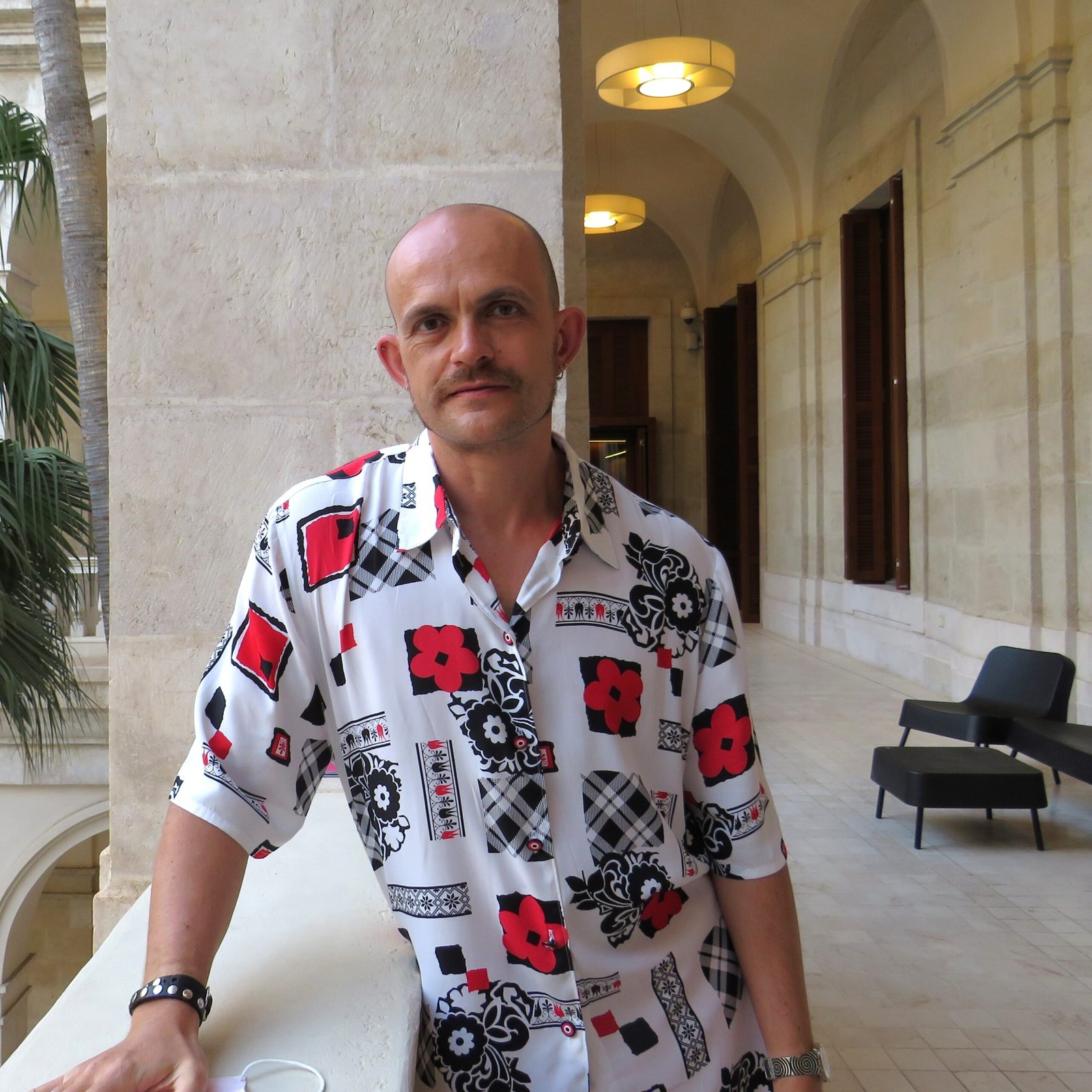 Antonio HPardos foto