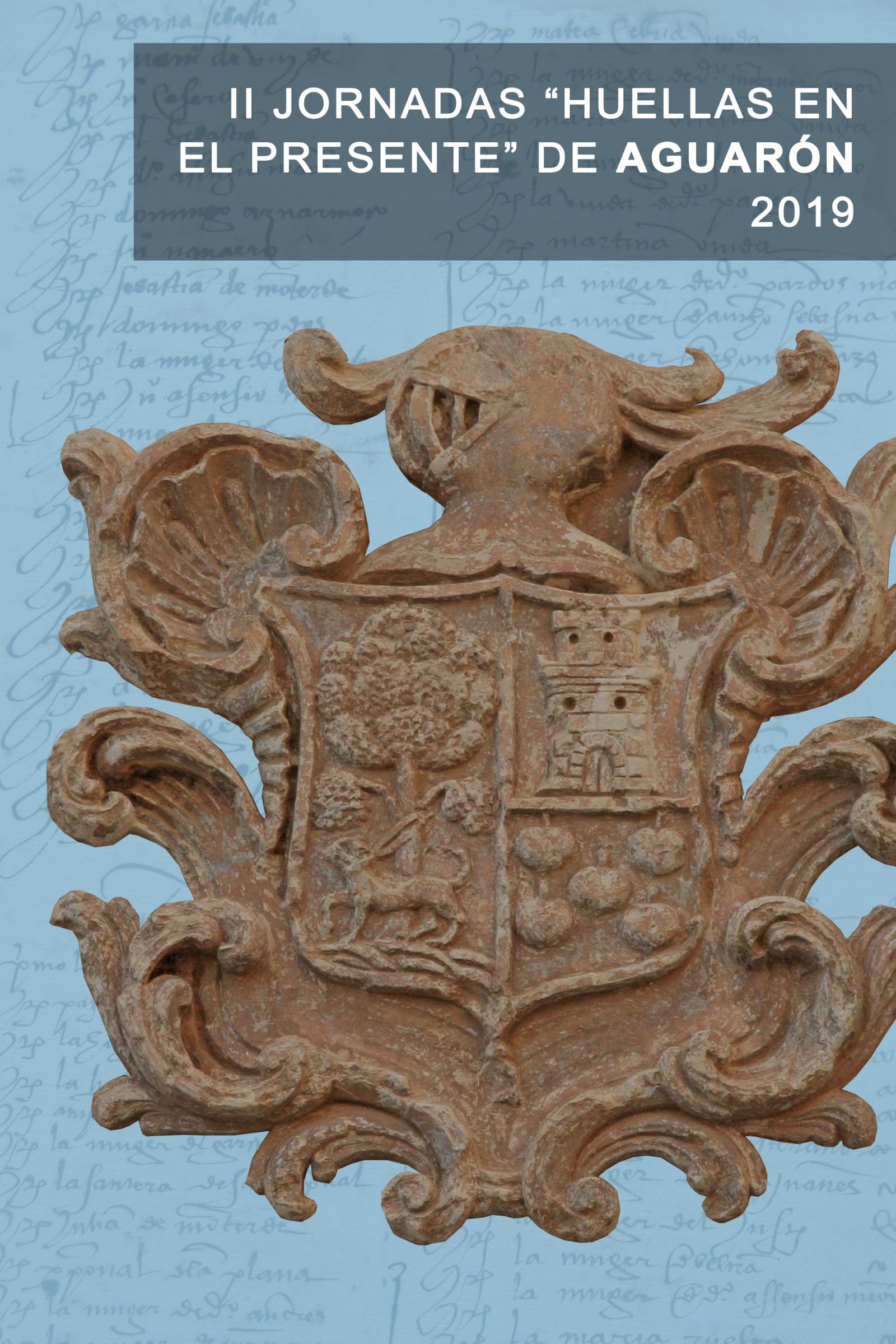 Huellas en el presente de Aguarón 2019